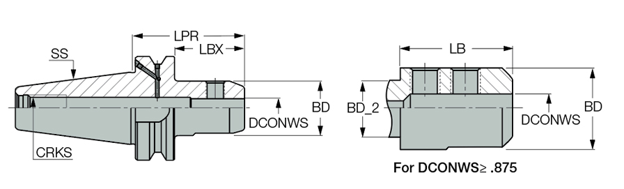 BT50 EM 1-1/2X4.500
