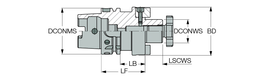HSK A63 SEM40X60