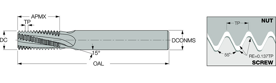 MTEC 1616D38 11W IC908