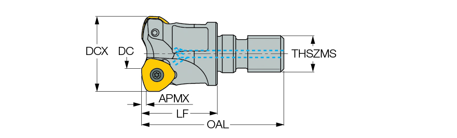 FF EW D40-M16-06-C