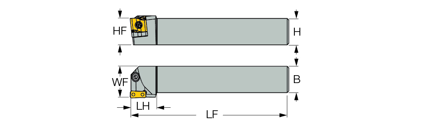 PLANR 4040R-22 TANG