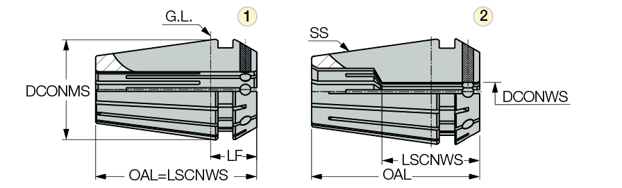ER32 SEAL 8 AA