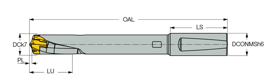 ‎DCN 200-050-25N-5D-BD